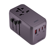 Load image into Gallery viewer, AUKEY PA-TA09A 100W Universal Travel Charger
