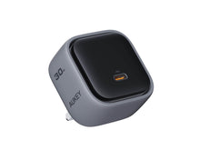 Load image into Gallery viewer, Aukey PA-C1 Comet Super Compact 30W PD GaN Wall Charger with PPS