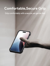 Load image into Gallery viewer, AUKEY PC-TM22 ClearView Elite Magnetic Hardshell Phone Case with Kickstand for iPhone 16 / 16 Plus / 16 Pro / 16 Pro Max