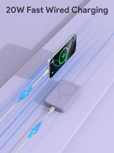 Load image into Gallery viewer, Aukey PB-MS04 10000mAh 20W Magsafe Ultra Slim Powerbank