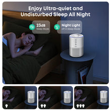 Load image into Gallery viewer, Aukey Air Essence AP-HE01 HEPA Air Purifier