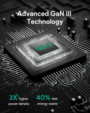 Load image into Gallery viewer, Aukey PA-C2 Comet 45W PD GaN Wall Charger with PPS for Macbooks & Mobile