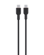 Load image into Gallery viewer, AUKEY CB-DCC67 60W Circlet CC Fast Charging Fast Data Transfer USB-C to USB-C 1m DTY Braided Cable