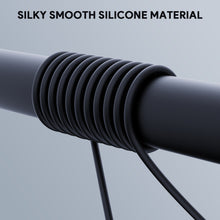 Load image into Gallery viewer, Aukey CB-SCC101/CB-SCC102 Circlet Blink 100W Silicone USB-C to USB-C Cable 1m/1.8m