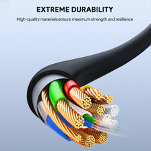 Load image into Gallery viewer, Aukey CB-SCC101/CB-SCC102 Circlet Blink 100W Silicone USB-C to USB-C Cable 1m/1.8m