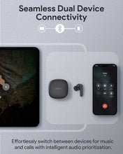 Load image into Gallery viewer, Aukey EP-B2 True Wireless Earbuds with Hybrid Active Noise Cancellation (ANC)