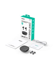 Load image into Gallery viewer, Aukey EP-B2 True Wireless Earbuds with Hybrid Active Noise Cancellation (ANC)