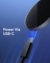 Load image into Gallery viewer, Aukey LC-MC10 MagLink Aura Magnetic Wireless Charger Qi2 15W Fast Charging