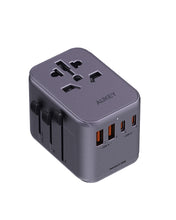 Load image into Gallery viewer, AUKEY PA-TA07 35W Universal Travel Charger