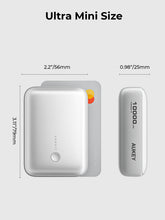 Load image into Gallery viewer, Aukey PB-Y55 Spark Mini 10000mAh Compact Fast Charging Power Bank with 20W PD