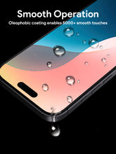 Load image into Gallery viewer, AUKEY SP-HT20 ClearView High Clarity Screen Protector for iPhone 16 / 16 Plus / 16 Pro / 16 Pro Max