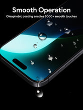 Load image into Gallery viewer, AUKEY SP-YX20 SmoothPlay Gaming Matte Tempered Glass Screen Protector for iPhone 16 / 16 Plus / 16 Pro / 16 Pro Max
