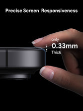 Load image into Gallery viewer, AUKEY SP-YX20 SmoothPlay Gaming Matte Tempered Glass Screen Protector for iPhone 16 / 16 Plus / 16 Pro / 16 Pro Max