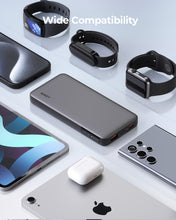 Load image into Gallery viewer, Aukey PB-Y41 Sprint X 10K 30W 10000mAh Portable Power Bank with PD 3.0 - Gray