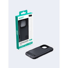 Load image into Gallery viewer, AUKEY PC-UG20 UrbanGuard Elite Magnetic Hard-Shell Case with Kickstand for iPhone 16 / 16 Plus / 16 Pro / 16 Pro Max