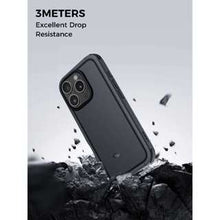 Load image into Gallery viewer, AUKEY PC-UG21 UrbanGuard Elite Magnetic Hard-Shell Case for iPhone 16 / 16 Plus / 16 Pro / 16 Pro Max