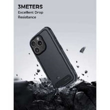 Load image into Gallery viewer, AUKEY PC-UG20 UrbanGuard Elite Magnetic Hard-Shell Case with Kickstand for iPhone 16 / 16 Plus / 16 Pro / 16 Pro Max