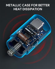 Load image into Gallery viewer, CC-A4 Dual Port USB-C 30W PD Car Charger