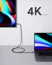 Load image into Gallery viewer, CB-CD21 100W Gen2 E-Marker PD USB 3.1 USB C to C Cable 1.2M