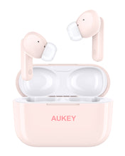 Load image into Gallery viewer, AUKEY EP-M1NC True Wireless Earbuds w Active Noise Cancellation, Stunning Sound Quality, Seamless Connection & IPX5 Waterproof