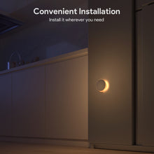 Load image into Gallery viewer, RONA KR-NL01 (2 pcs Pack) LED Motion Sensor Night Light (Rechargeable)