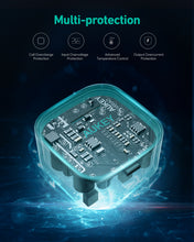 Load image into Gallery viewer, PA-Y25 20W USB C Compact Wall Charger