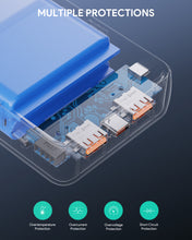 Load image into Gallery viewer, AUKEY PB-N93 Basix Plus ll 22.5W 20000mAh Ultra Slim USB C Power Bank