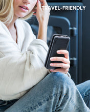 Load image into Gallery viewer, AUKEY PB-WL02i 10000MAH Magnetic Wireless Charging Power Bank