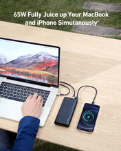 Load image into Gallery viewer, PB-Y37 20,000mAh 65W PD Powerbank Fast Charge