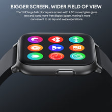 Load image into Gallery viewer, Aukey SW-1 Smartwatch Fitness Tracker with 10 Sport modes tracking & customisable watch faces