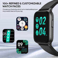 Load image into Gallery viewer, Aukey SW-1 Smartwatch Fitness Tracker with 10 Sport modes tracking & customisable watch faces