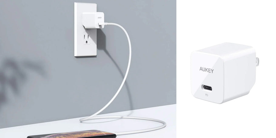 Supercharge Your Devices With Aukey's Best Wall Chargers