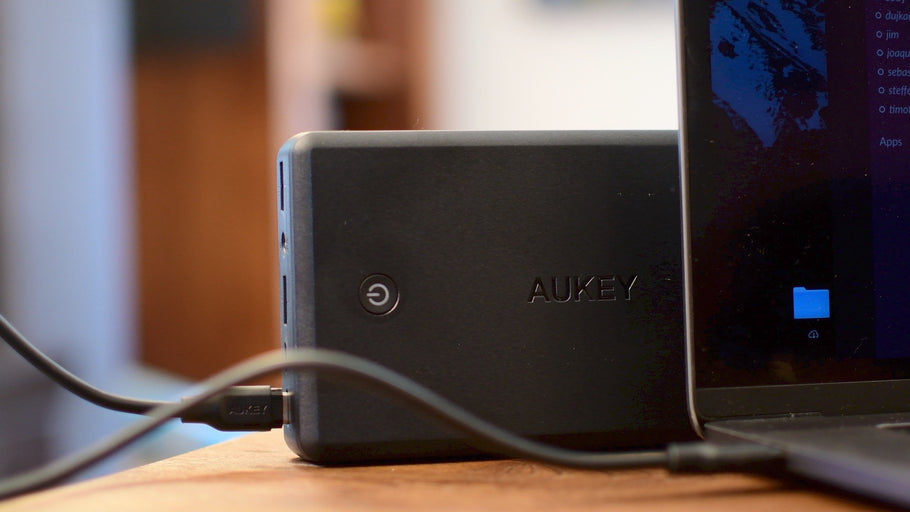 Empower Your Work Anywhere With The Best Portable Charger For Laptops
