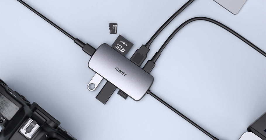 The Best USB Hubs for Your Home Office