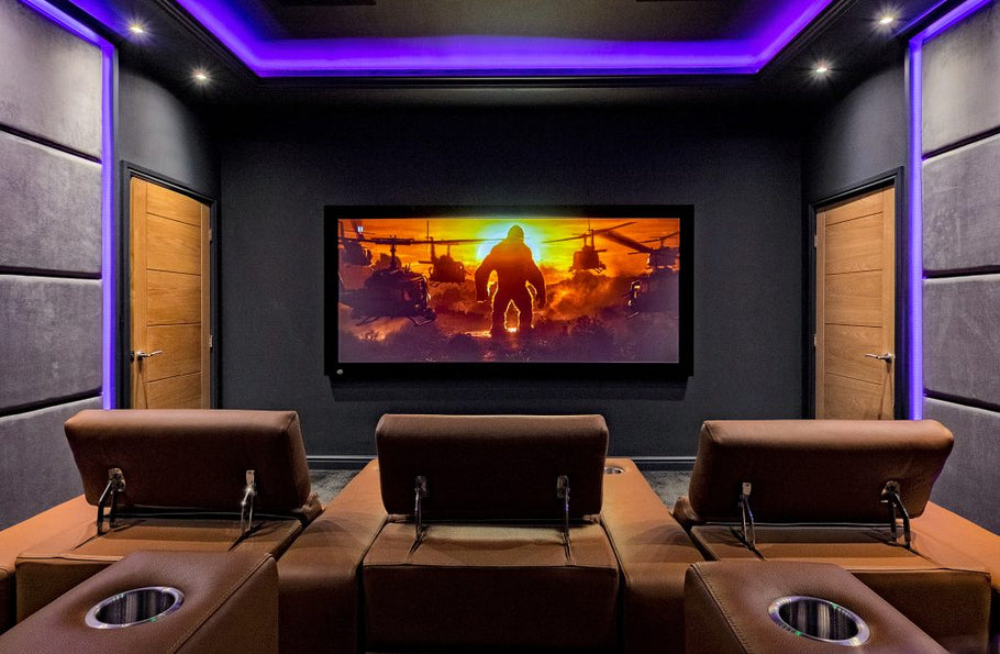 The Essential Guide To The Perfect Home Cinema Setup