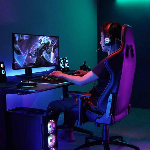 Gaming Chair: 7 Reasons Why You Need One Your Computer Setup