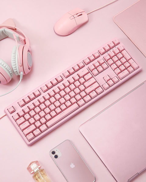Pink Mechanical Keyboard: 5 Reasons You Should Get One!
