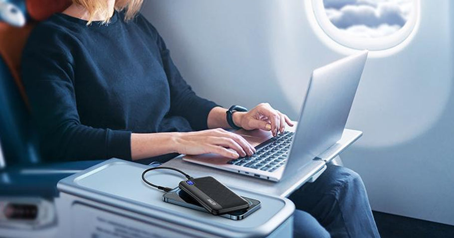 Can You Take a Power Bank on a Plane?