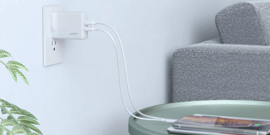 Fast Charging on the Go! Our Top 2 Wall Charger Recommendations