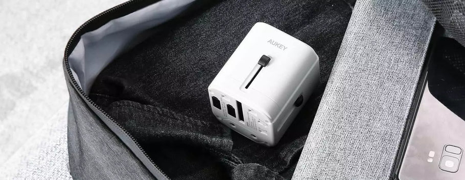 Why Travel Adapters are a Must-Have This Travel Season