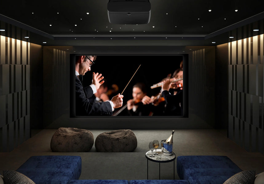 The Top Home Projectors For Cinematic Brillance