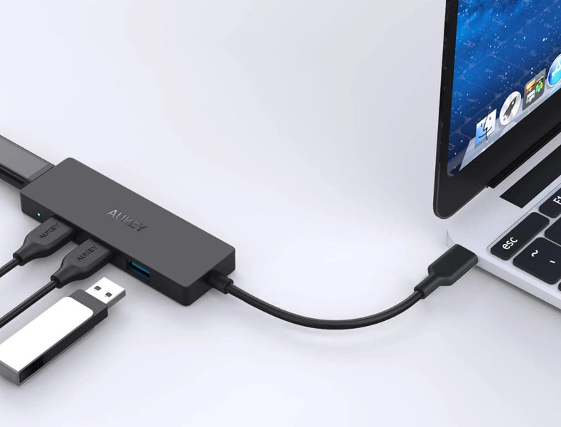 The Most Convenient USB Hubs To Keep Everything Connected