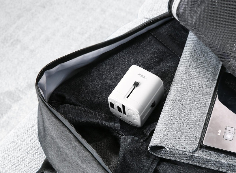 Your Essential Travel Adapters for Power on the Go