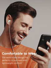 Load image into Gallery viewer, Aukey EP-CC1 Trail Play Wired Earbuds

