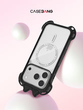 Load image into Gallery viewer, CASEBANG Bow Snap-On Base Case for iPhone 17 Series

