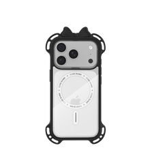 Load image into Gallery viewer, CASEBANG Bow Snap-On Base Case for iPhone 17 Series

