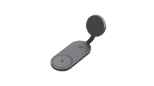 Load image into Gallery viewer, Aukey LC-MC314 MagFusion C Pro Qi2.2 25W Foldable 3-in-1 Magnetic Fast Wireless Charger
