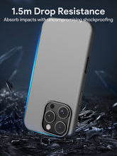 Load image into Gallery viewer, AUKEY PC-GJ20 LiquidFlex Magnetic Liquid Silicone Phone Case for iPhone 16 / 16 Plus / 16 Pro / 16 Pro Max
