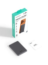 Load image into Gallery viewer, [3C | CCC Certified] Aukey PB-MS15 MagFusion Vista Qi2 5000mAh 20W Magnetic Wireless Fast Charging Power Bank
