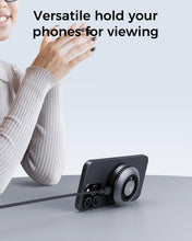 Load image into Gallery viewer, Aukey LC-G10 MagFusion GameFrost Qi2 Magnetic Fast Wireless Charging Active Cooling
